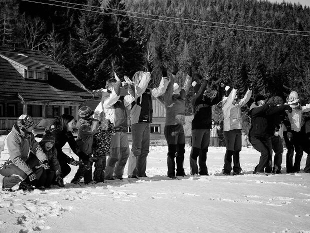 Birthday Party Sudopark 2013