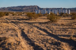 Amboy - Twentynine Palms