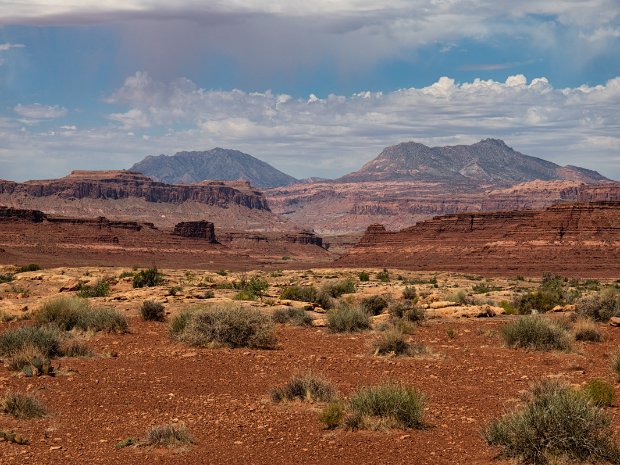 Gallup - Shiprock - Capitol Reef