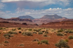 Gallup - Shiprock - Capitol Reef