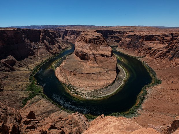 Marble Canyon - Horseshoe Bend