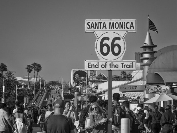 Santa Monica