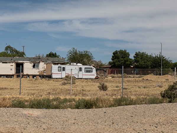 Victorville - Barstow